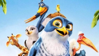 Read Adventures In Zambezia: Movie Review