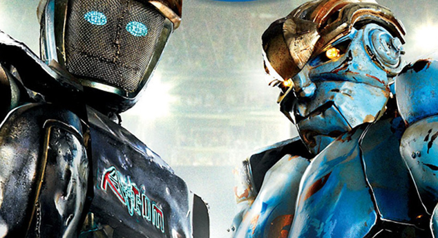 Real Steel a movie for dads and their lads